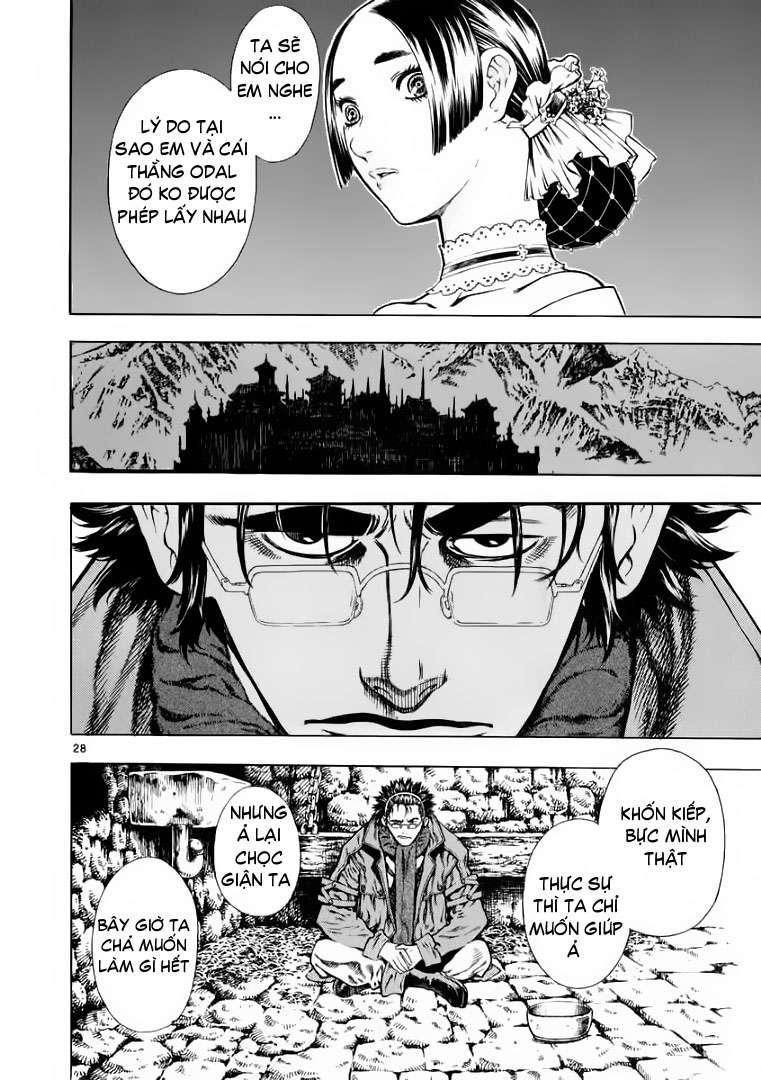 Truyện Tranh Ám Hành Ngự Sử - Shin Angyo Onshi trang 3