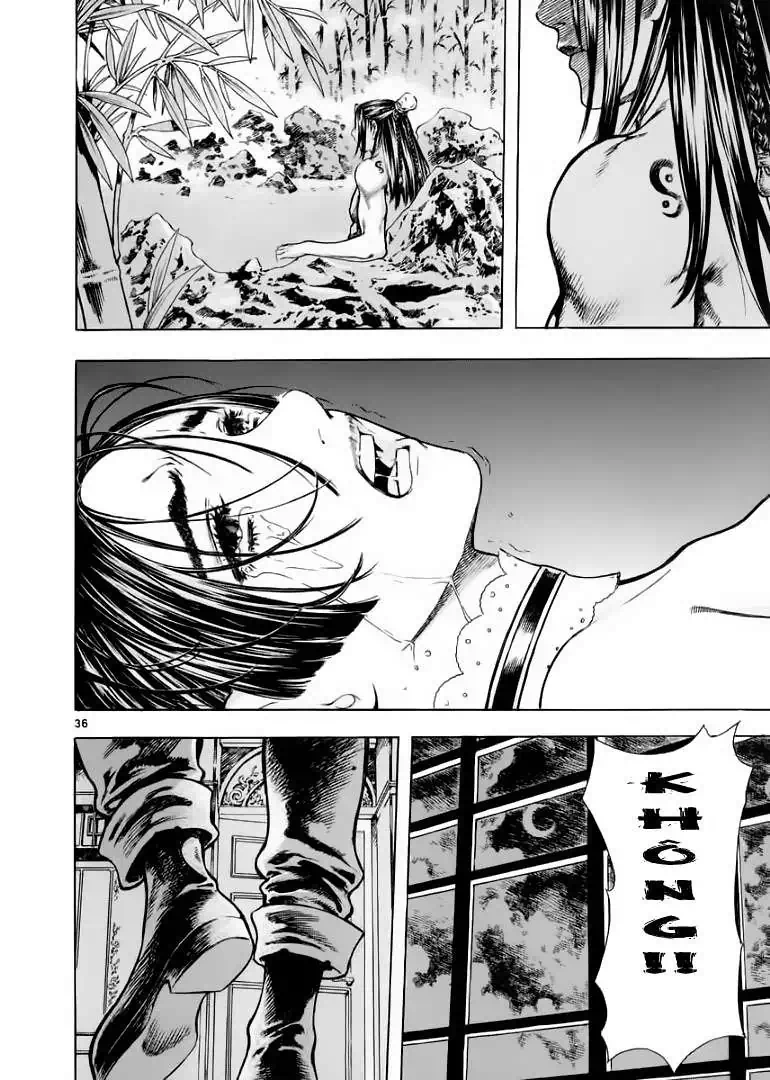 Truyện Tranh Ám Hành Ngự Sử - Shin Angyo Onshi trang 3