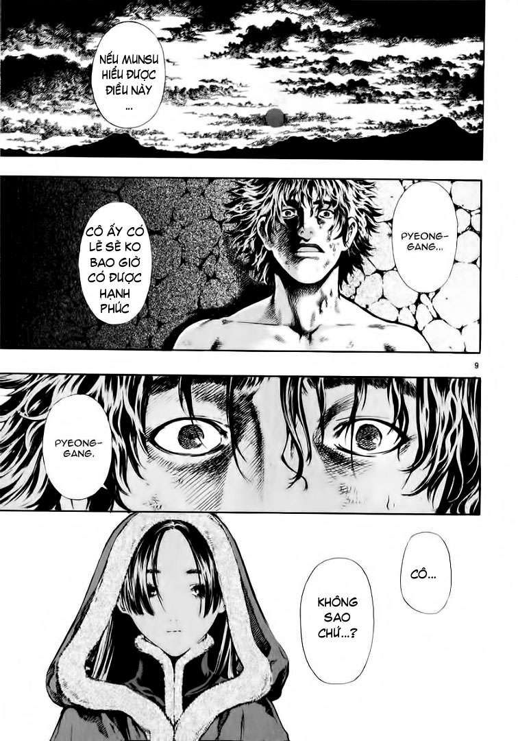 Truyện Tranh Ám Hành Ngự Sử - Shin Angyo Onshi trang 3