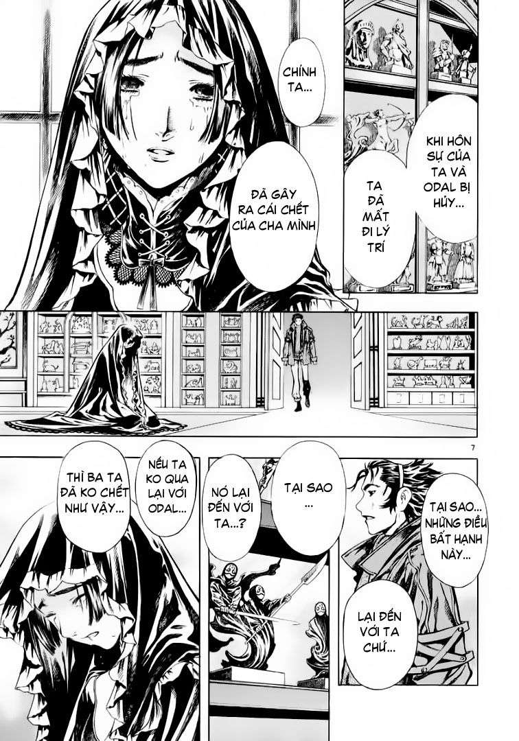 Truyện Tranh Ám Hành Ngự Sử - Shin Angyo Onshi trang 3