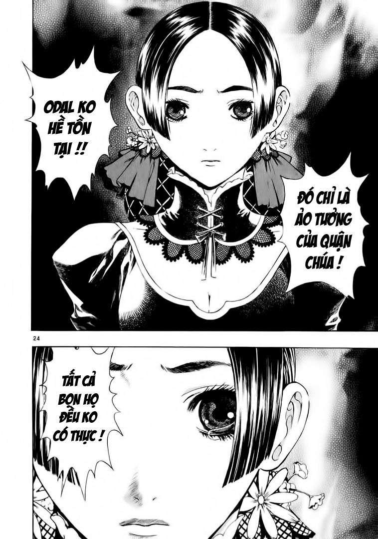 Truyện Tranh Ám Hành Ngự Sử - Shin Angyo Onshi trang 3