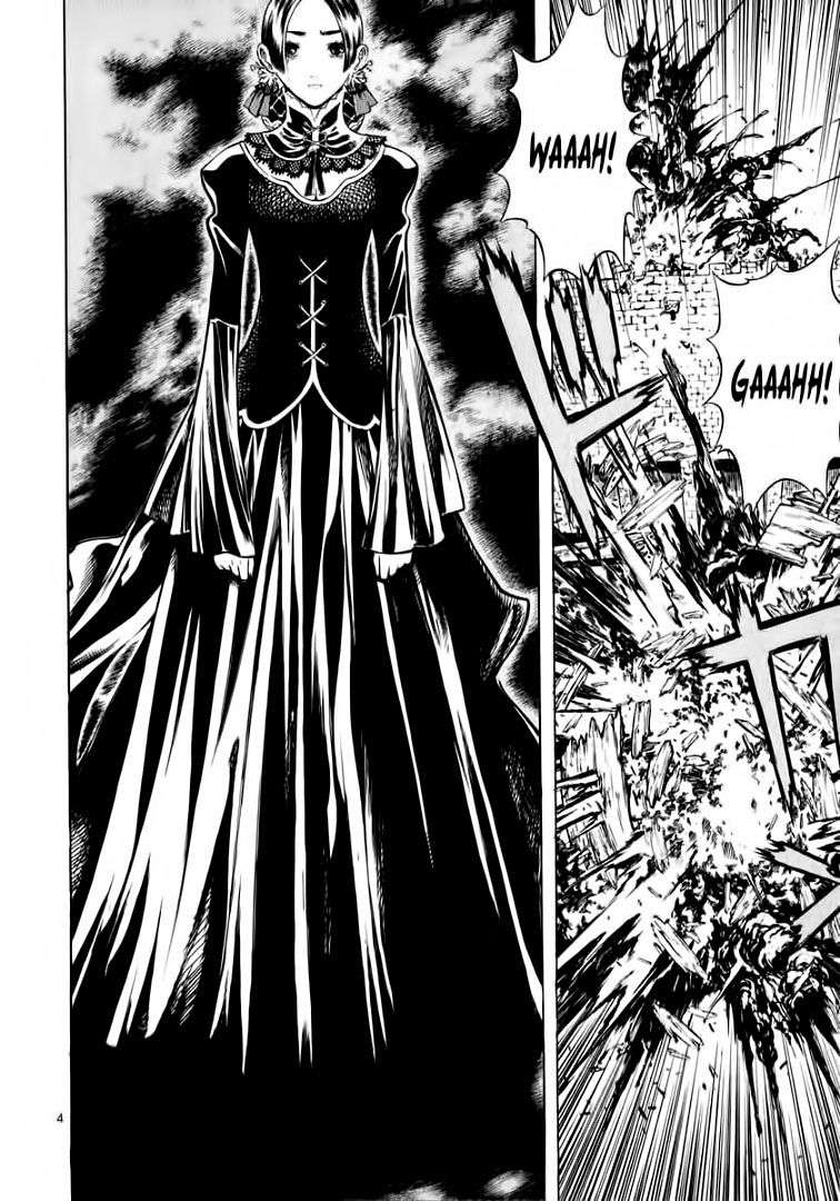 Truyện Tranh Ám Hành Ngự Sử - Shin Angyo Onshi trang 3