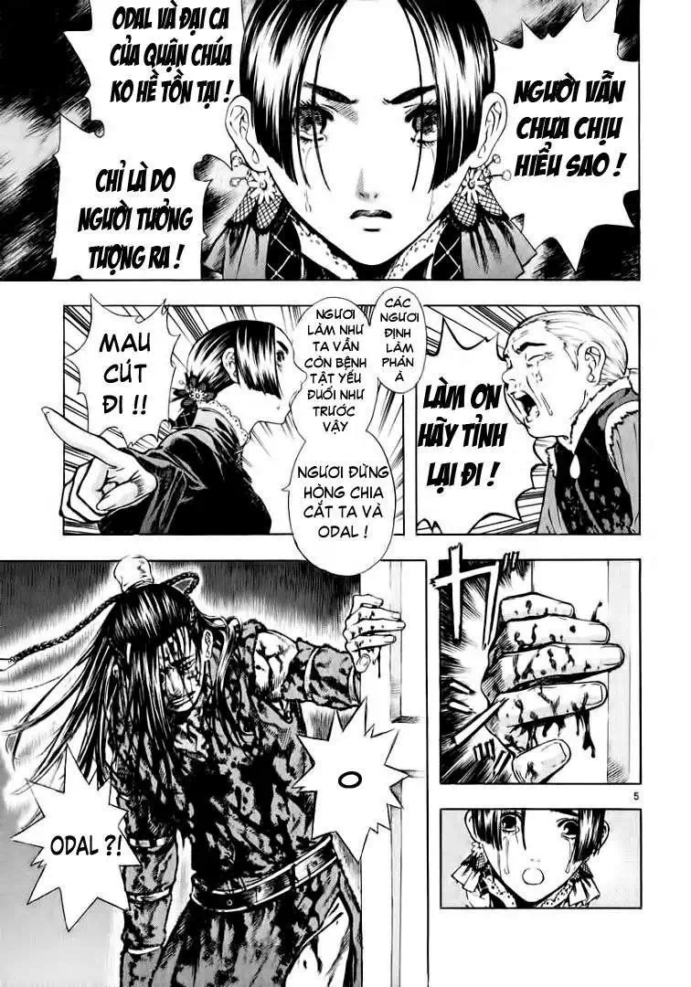 Truyện Tranh Ám Hành Ngự Sử - Shin Angyo Onshi trang 3