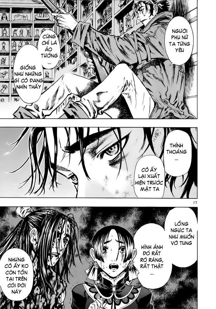 Truyện Tranh Ám Hành Ngự Sử - Shin Angyo Onshi trang 3