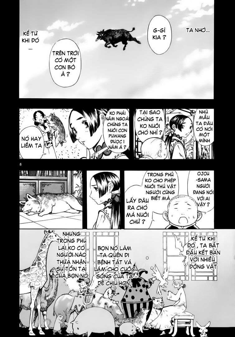 Truyện Tranh Ám Hành Ngự Sử - Shin Angyo Onshi trang 3