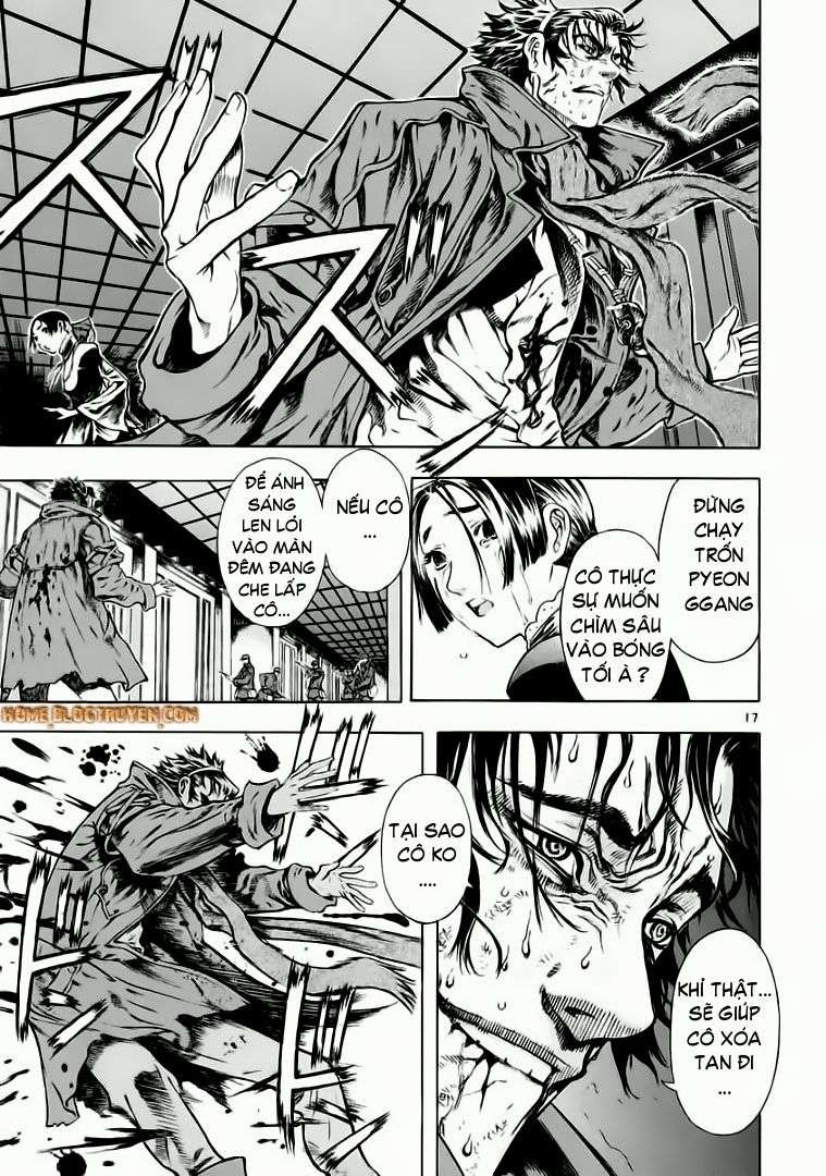 Truyện Tranh Ám Hành Ngự Sử - Shin Angyo Onshi trang 3