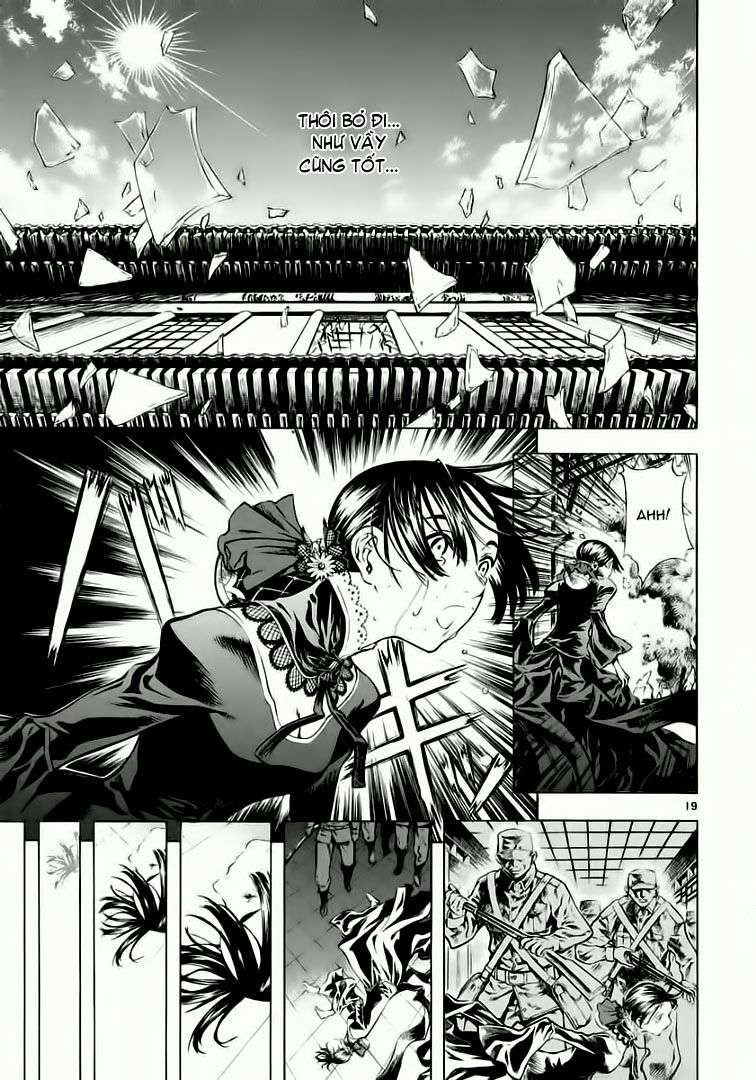 Truyện Tranh Ám Hành Ngự Sử - Shin Angyo Onshi trang 3