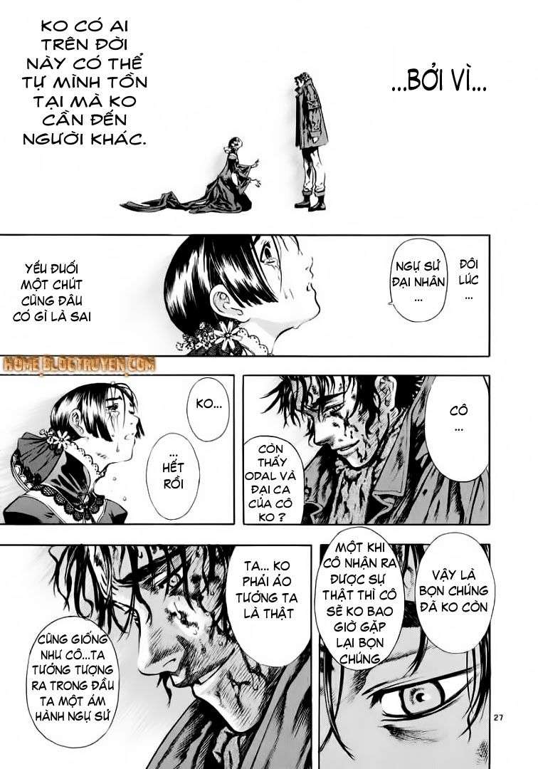 Truyện Tranh Ám Hành Ngự Sử - Shin Angyo Onshi trang 3