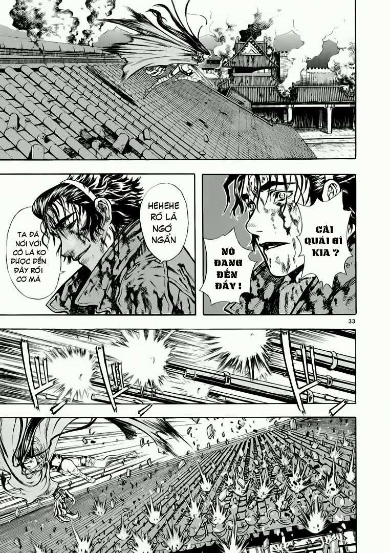 Truyện Tranh Ám Hành Ngự Sử - Shin Angyo Onshi trang 3