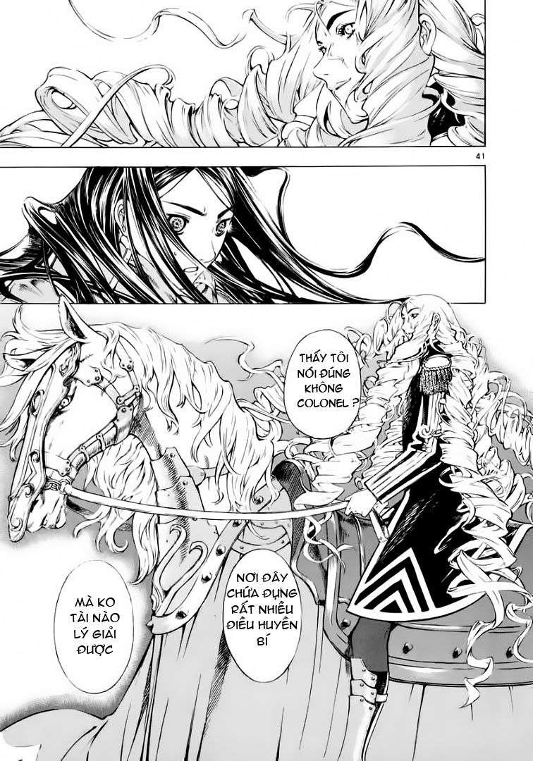 Truyện Tranh Ám Hành Ngự Sử - Shin Angyo Onshi trang 3