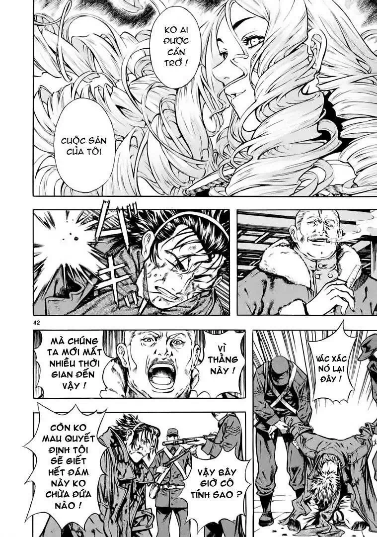 Truyện Tranh Ám Hành Ngự Sử - Shin Angyo Onshi trang 3