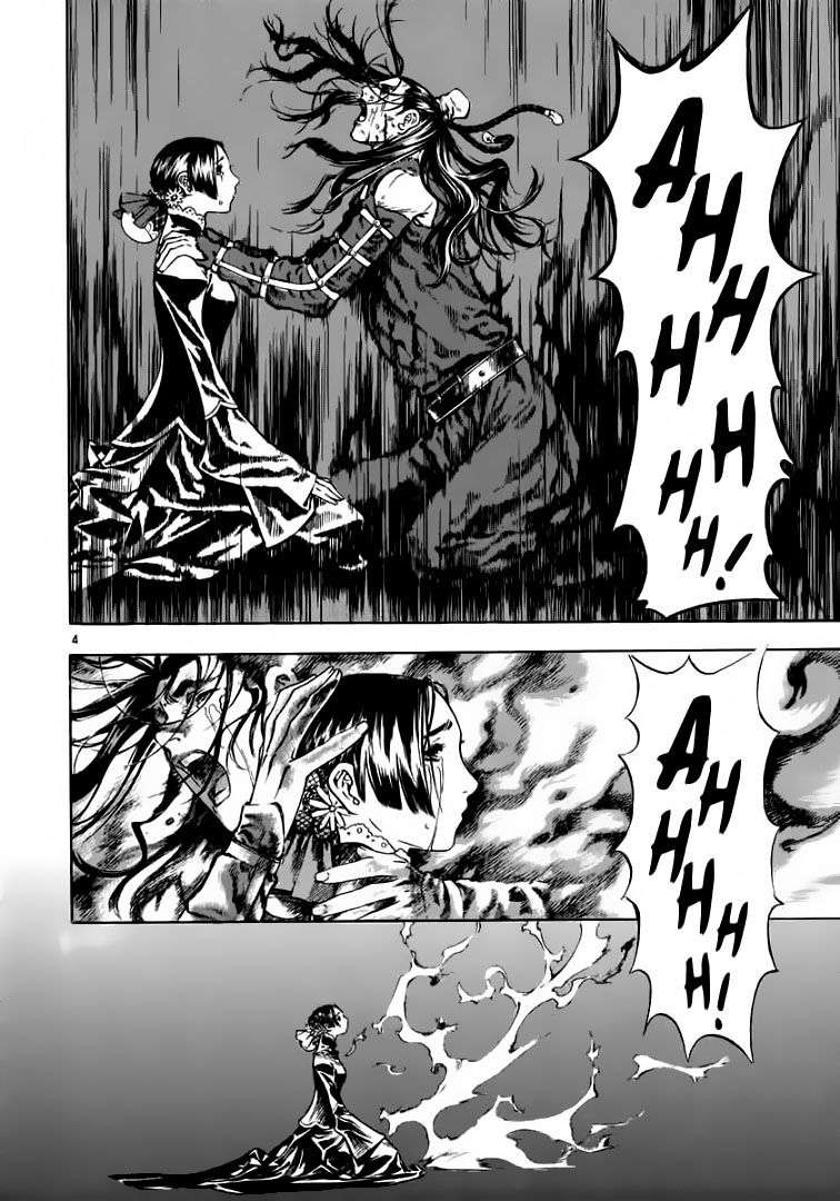 Truyện Tranh Ám Hành Ngự Sử - Shin Angyo Onshi trang 3