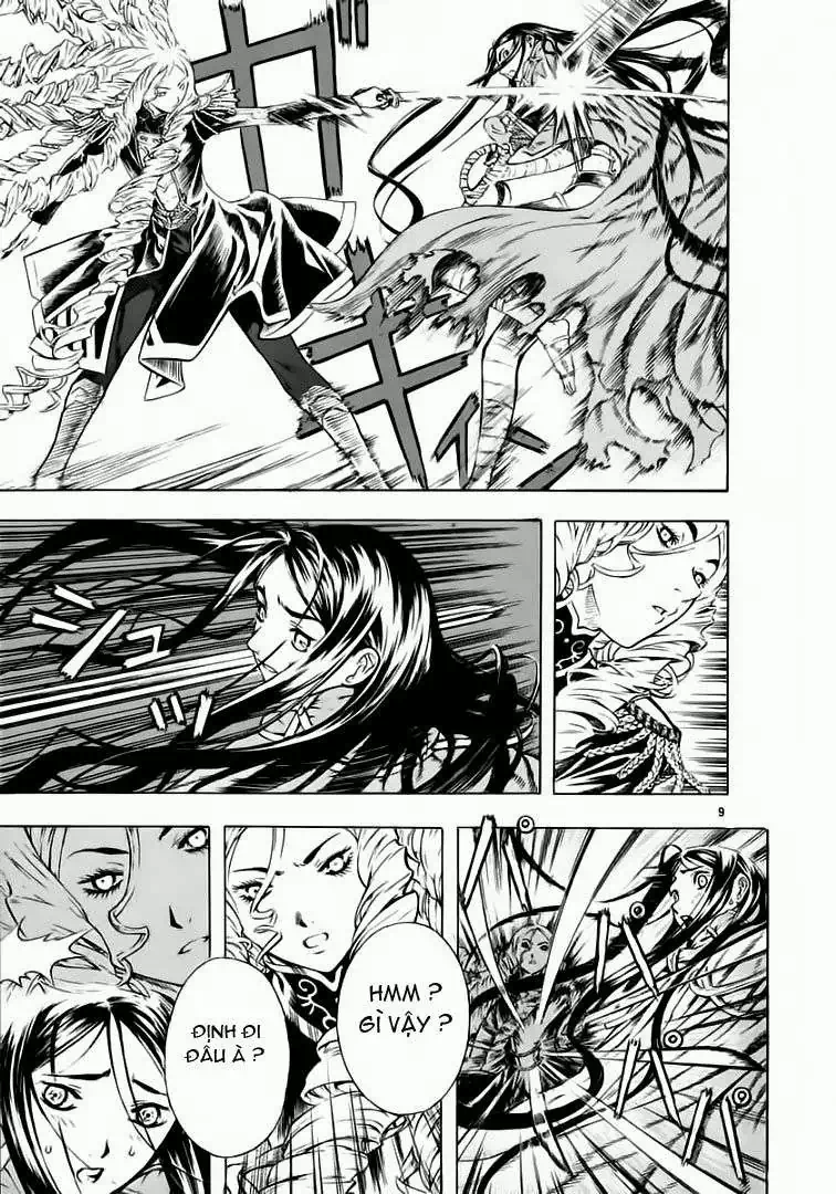 Truyện Tranh Ám Hành Ngự Sử - Shin Angyo Onshi trang 3