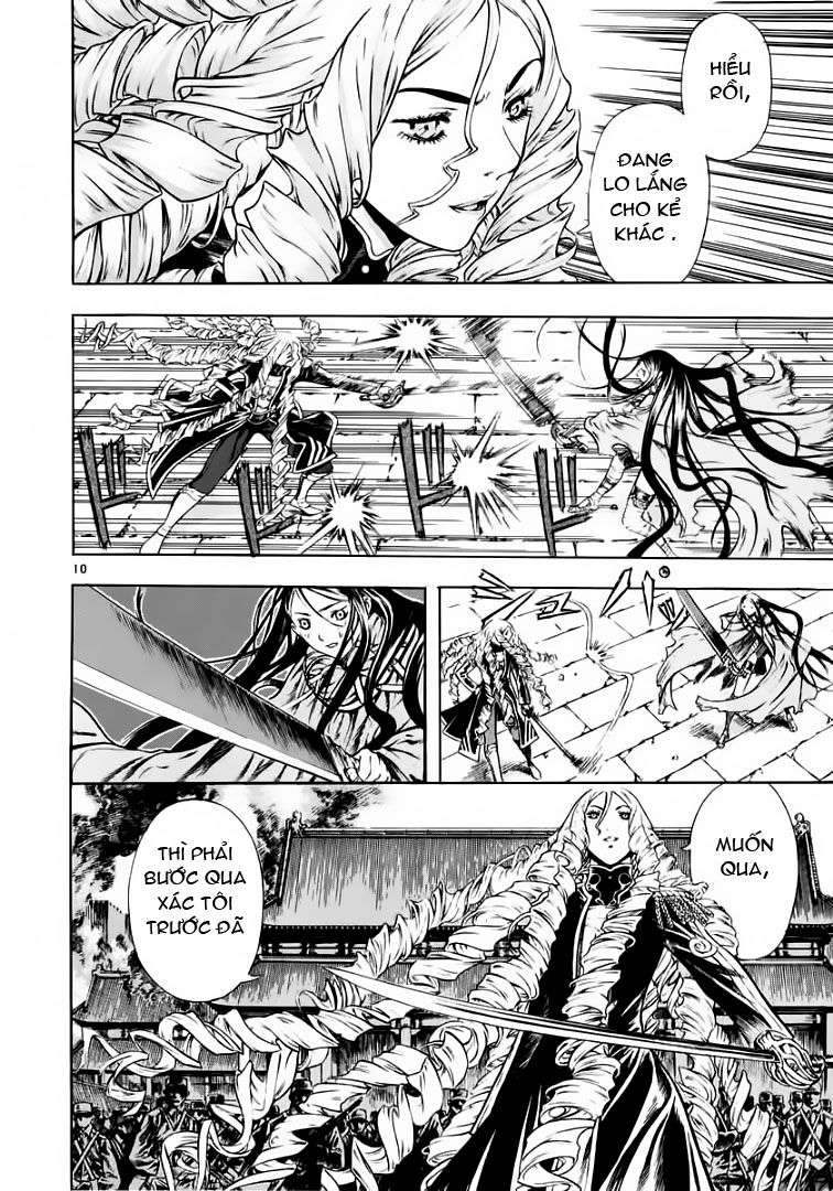 Truyện Tranh Ám Hành Ngự Sử - Shin Angyo Onshi trang 3