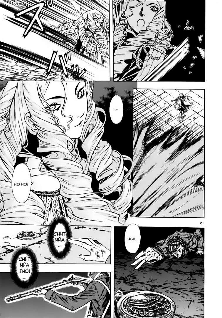 Truyện Tranh Ám Hành Ngự Sử - Shin Angyo Onshi trang 3