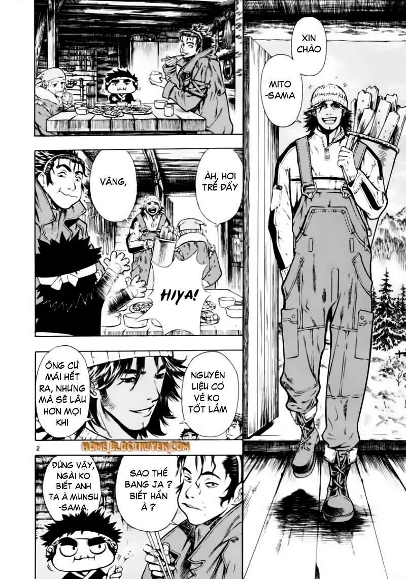 Truyện Tranh Ám Hành Ngự Sử - Shin Angyo Onshi trang 3