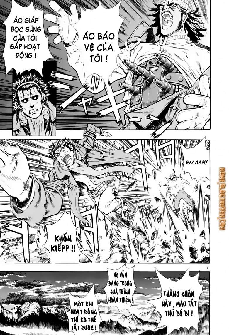 Truyện Tranh Ám Hành Ngự Sử - Shin Angyo Onshi trang 3