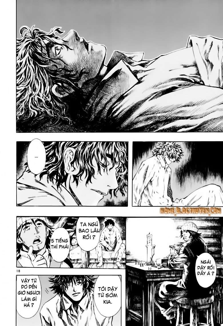 Truyện Tranh Ám Hành Ngự Sử - Shin Angyo Onshi trang 3