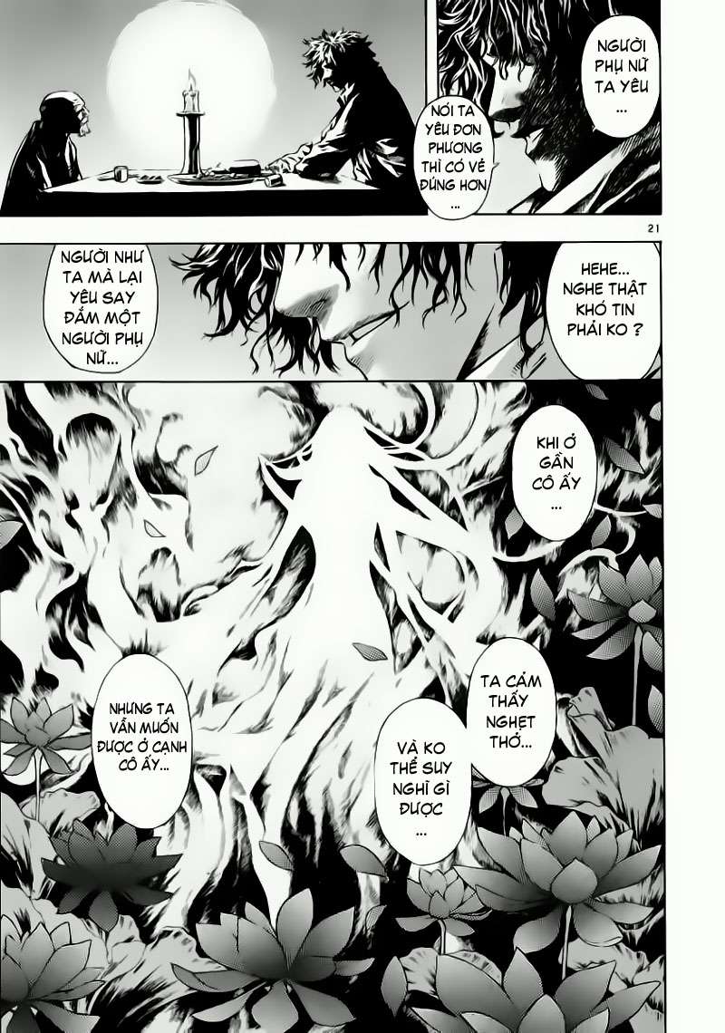 Truyện Tranh Ám Hành Ngự Sử - Shin Angyo Onshi trang 3