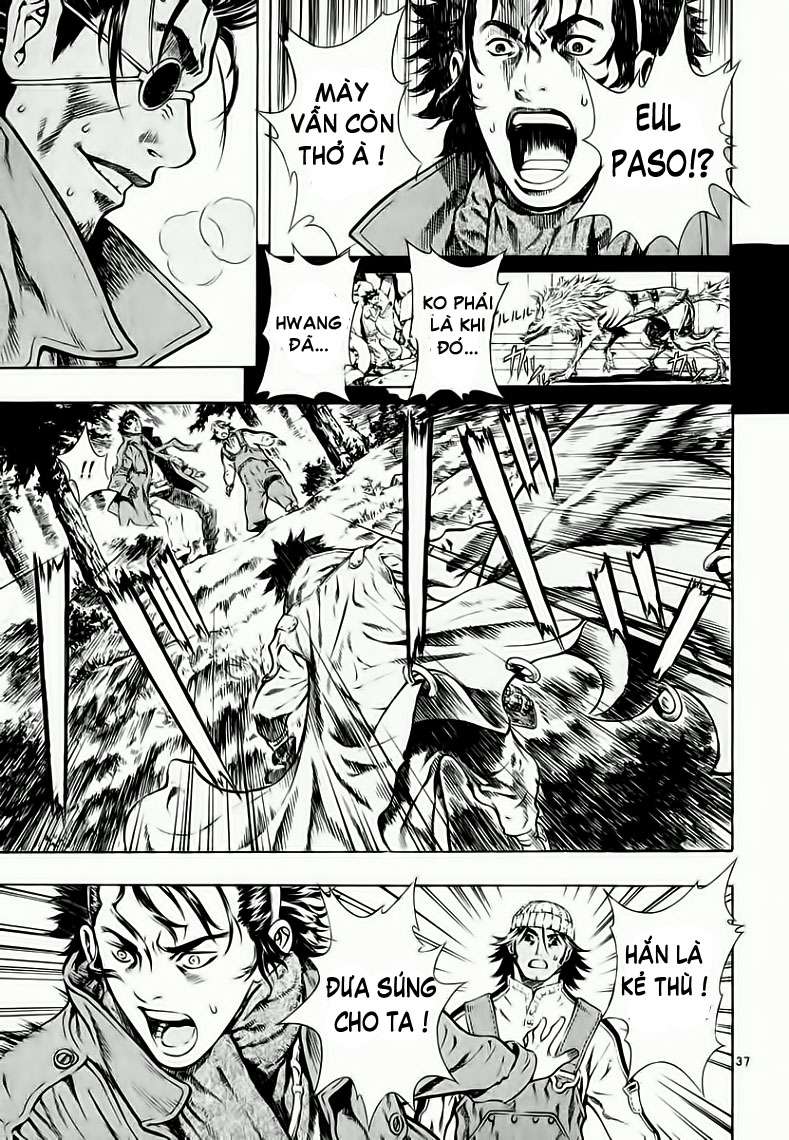 Truyện Tranh Ám Hành Ngự Sử - Shin Angyo Onshi trang 3