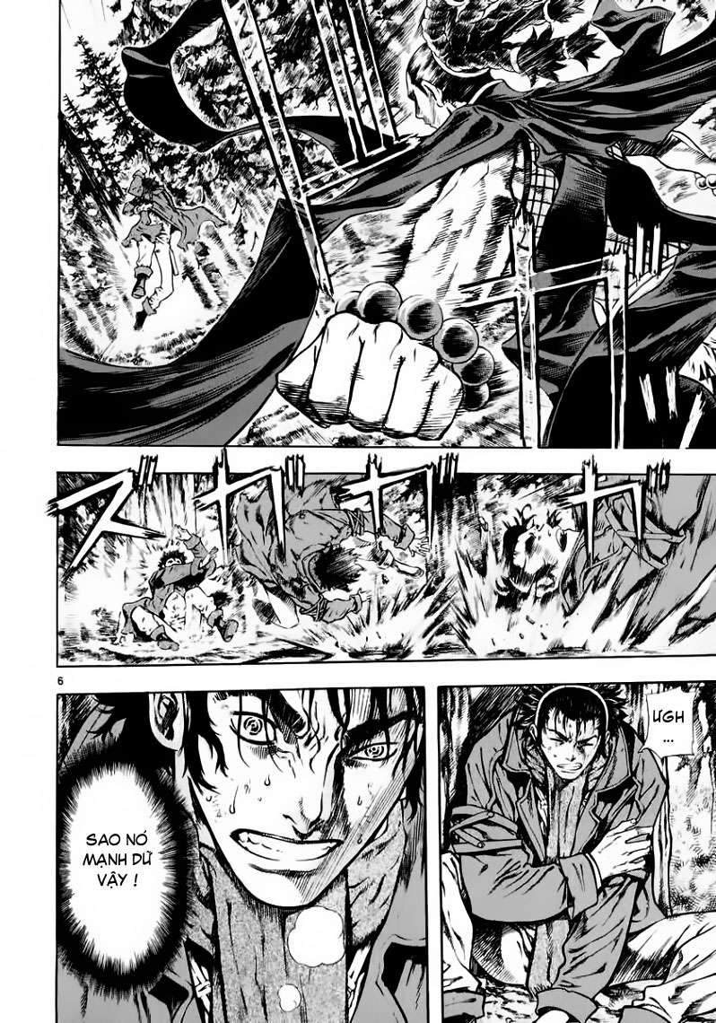 Truyện Tranh Ám Hành Ngự Sử - Shin Angyo Onshi trang 3