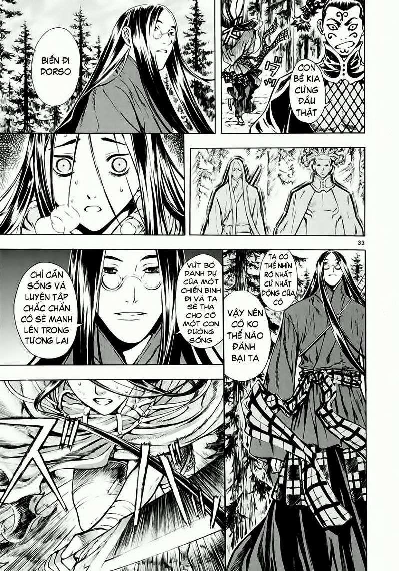 Truyện Tranh Ám Hành Ngự Sử - Shin Angyo Onshi trang 3