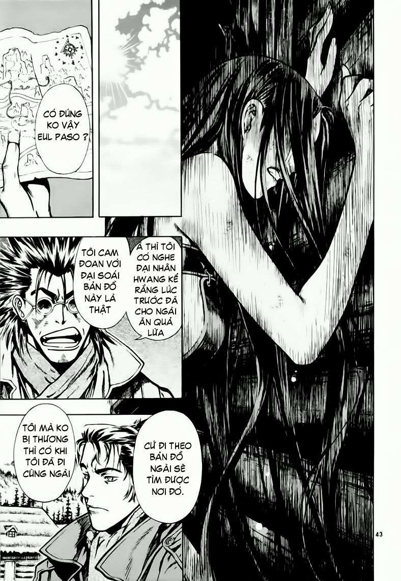 Truyện Tranh Ám Hành Ngự Sử - Shin Angyo Onshi trang 3