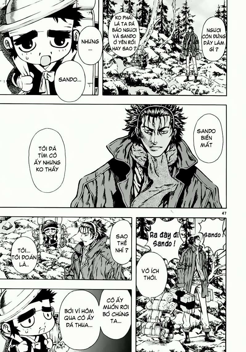 Truyện Tranh Ám Hành Ngự Sử - Shin Angyo Onshi trang 3