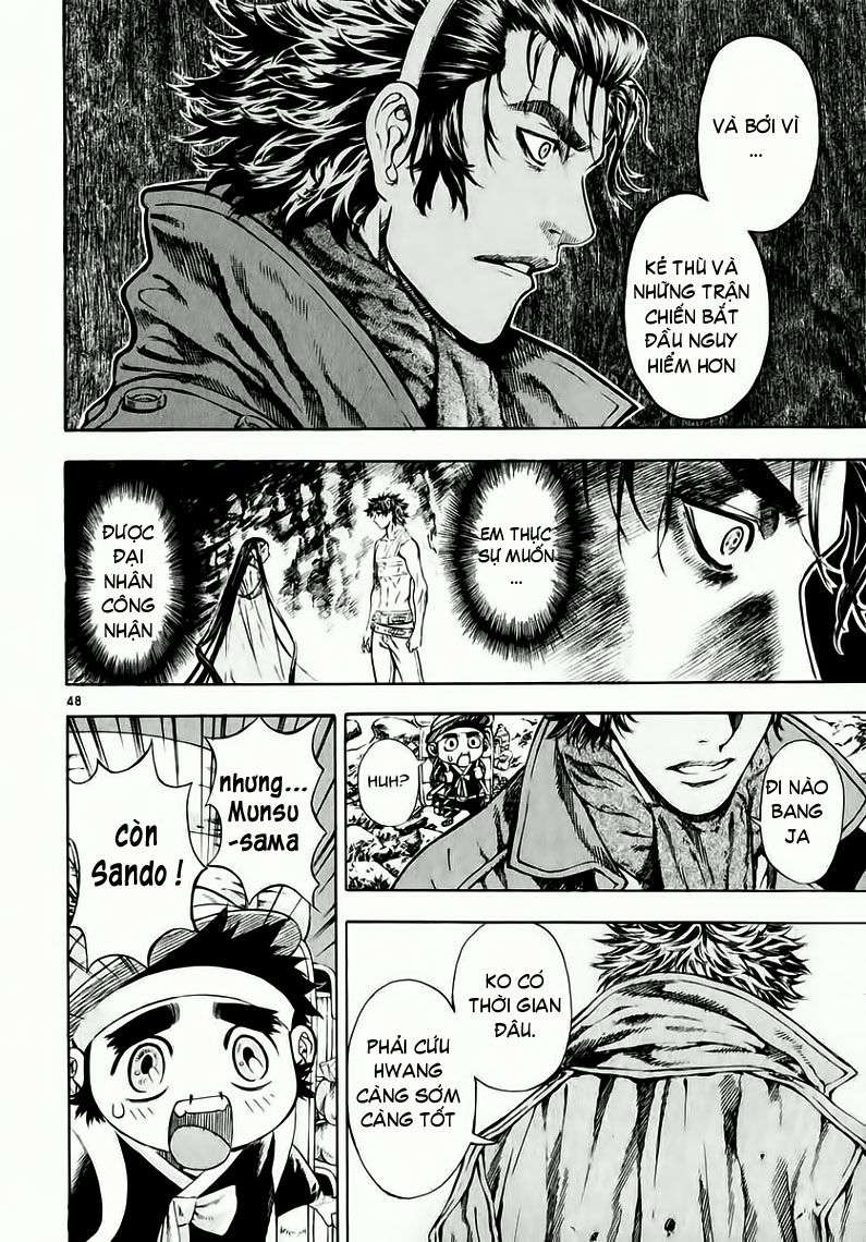 Truyện Tranh Ám Hành Ngự Sử - Shin Angyo Onshi trang 3