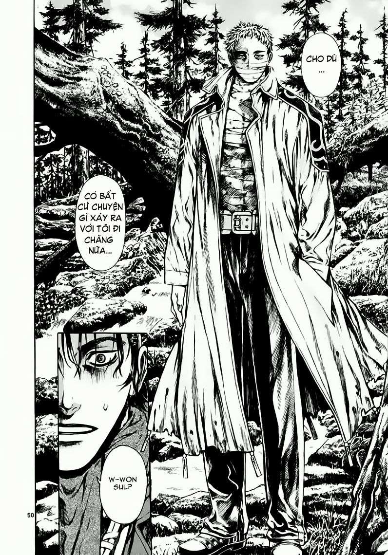 Truyện Tranh Ám Hành Ngự Sử - Shin Angyo Onshi trang 3