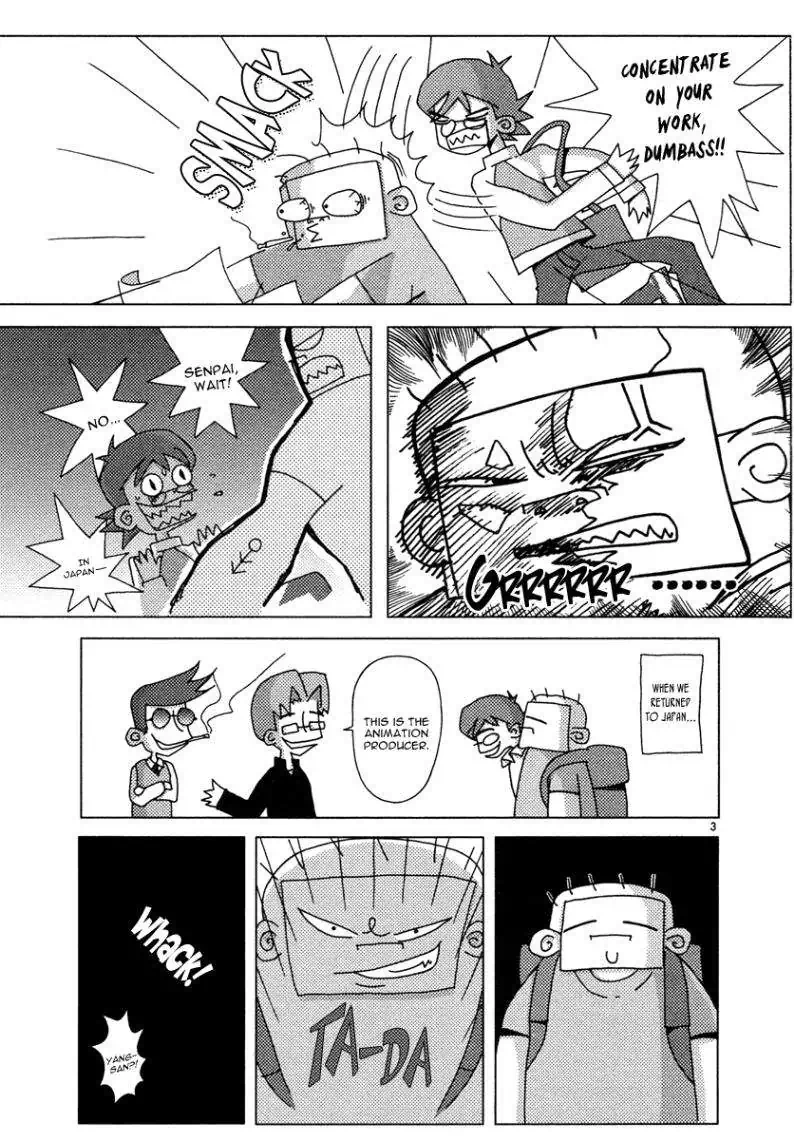 Truyện Tranh Ám Hành Ngự Sử - Shin Angyo Onshi trang 3