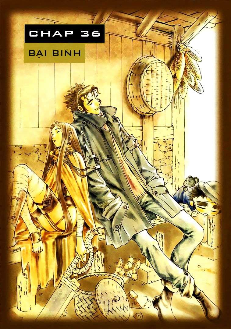 Truyện Tranh Ám Hành Ngự Sử - Shin Angyo Onshi trang 3