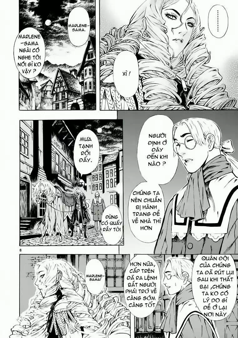 Truyện Tranh Ám Hành Ngự Sử - Shin Angyo Onshi trang 3