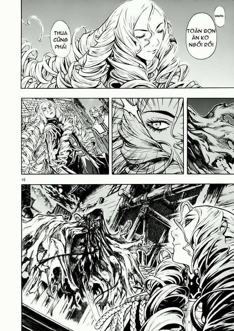 Truyện Tranh Ám Hành Ngự Sử - Shin Angyo Onshi trang 3