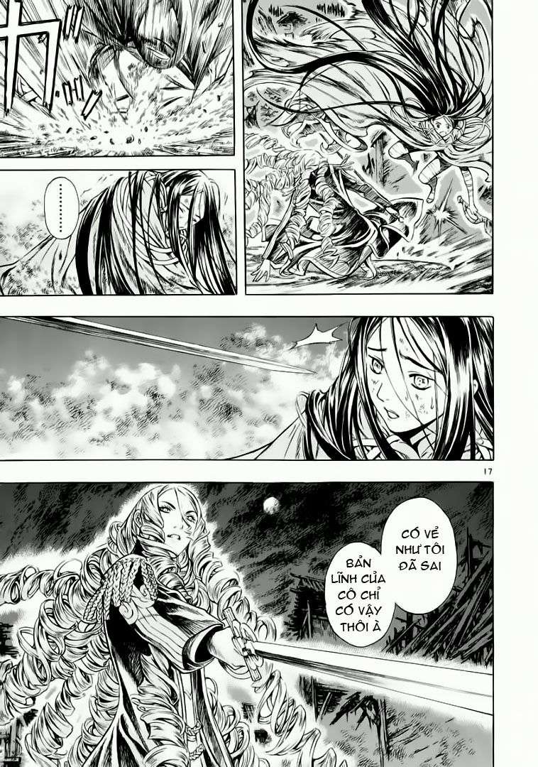 Truyện Tranh Ám Hành Ngự Sử - Shin Angyo Onshi trang 3