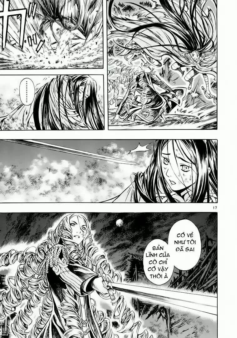 Truyện Tranh Ám Hành Ngự Sử - Shin Angyo Onshi trang 3