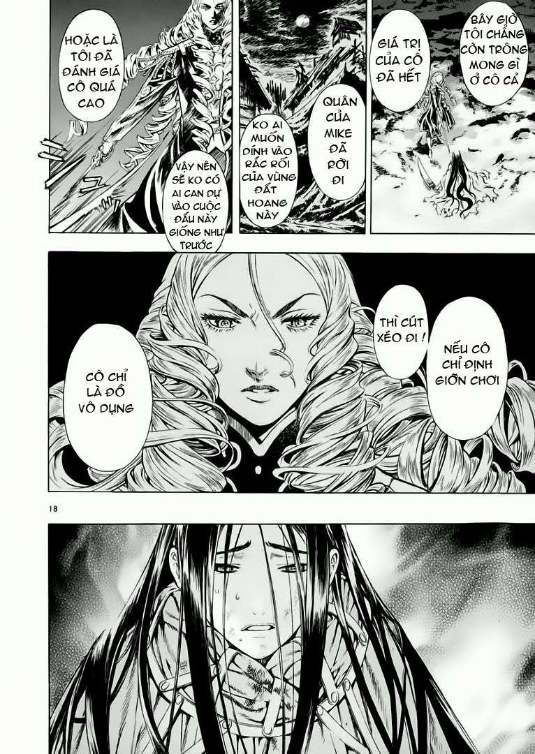 Truyện Tranh Ám Hành Ngự Sử - Shin Angyo Onshi trang 3