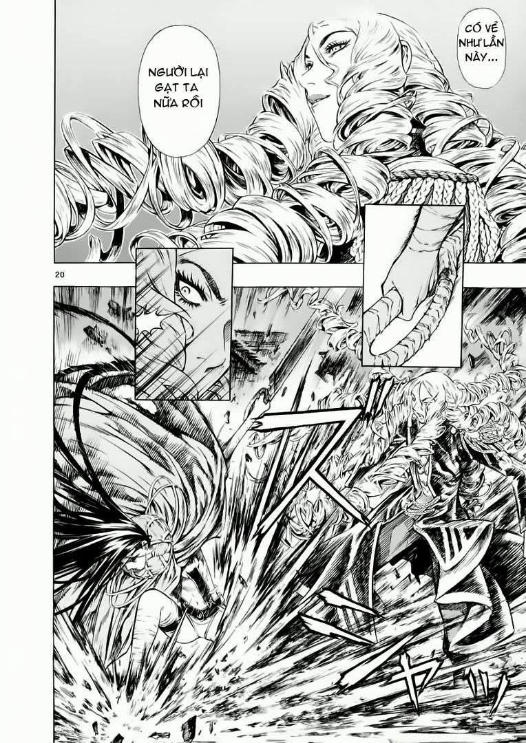 Truyện Tranh Ám Hành Ngự Sử - Shin Angyo Onshi trang 3