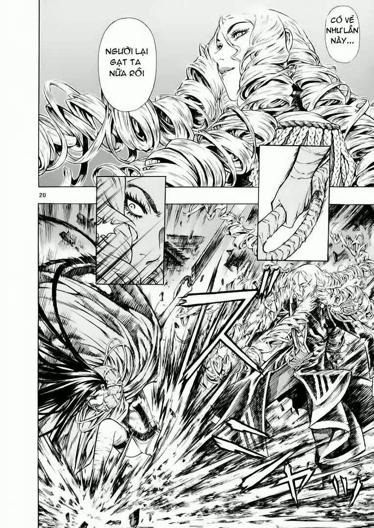 Truyện Tranh Ám Hành Ngự Sử - Shin Angyo Onshi trang 3