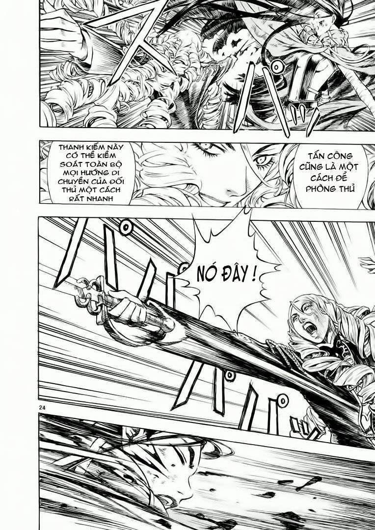 Truyện Tranh Ám Hành Ngự Sử - Shin Angyo Onshi trang 3