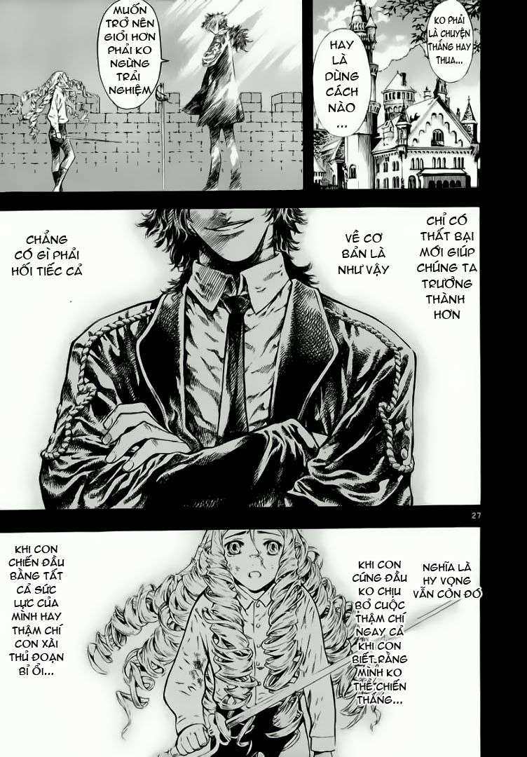 Truyện Tranh Ám Hành Ngự Sử - Shin Angyo Onshi trang 3