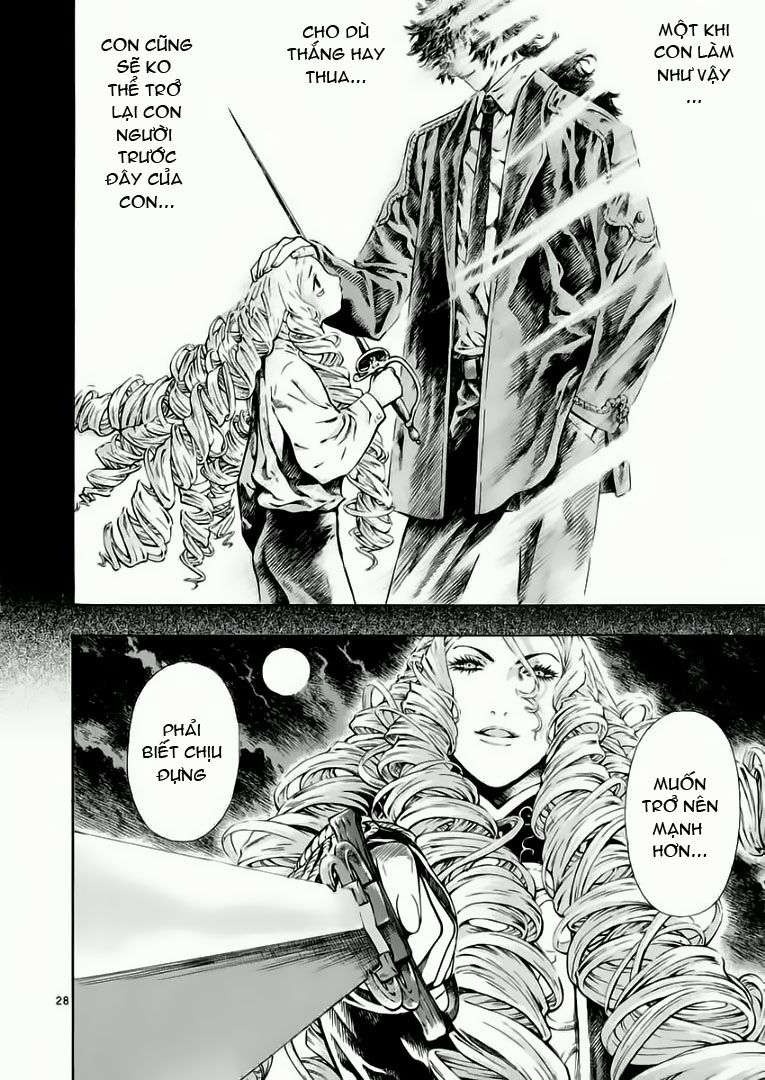 Truyện Tranh Ám Hành Ngự Sử - Shin Angyo Onshi trang 3