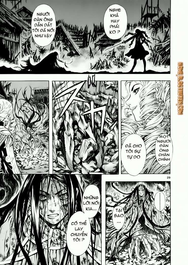 Truyện Tranh Ám Hành Ngự Sử - Shin Angyo Onshi trang 3