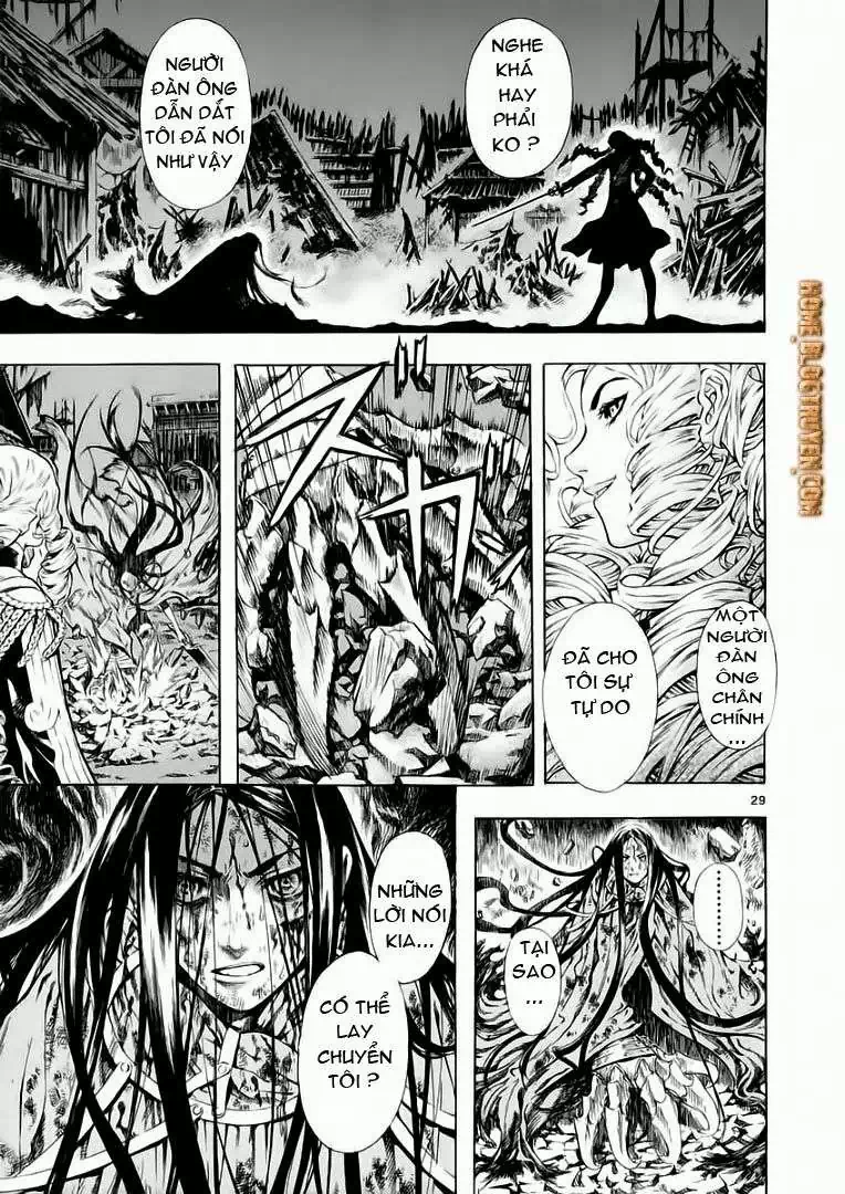 Truyện Tranh Ám Hành Ngự Sử - Shin Angyo Onshi trang 3