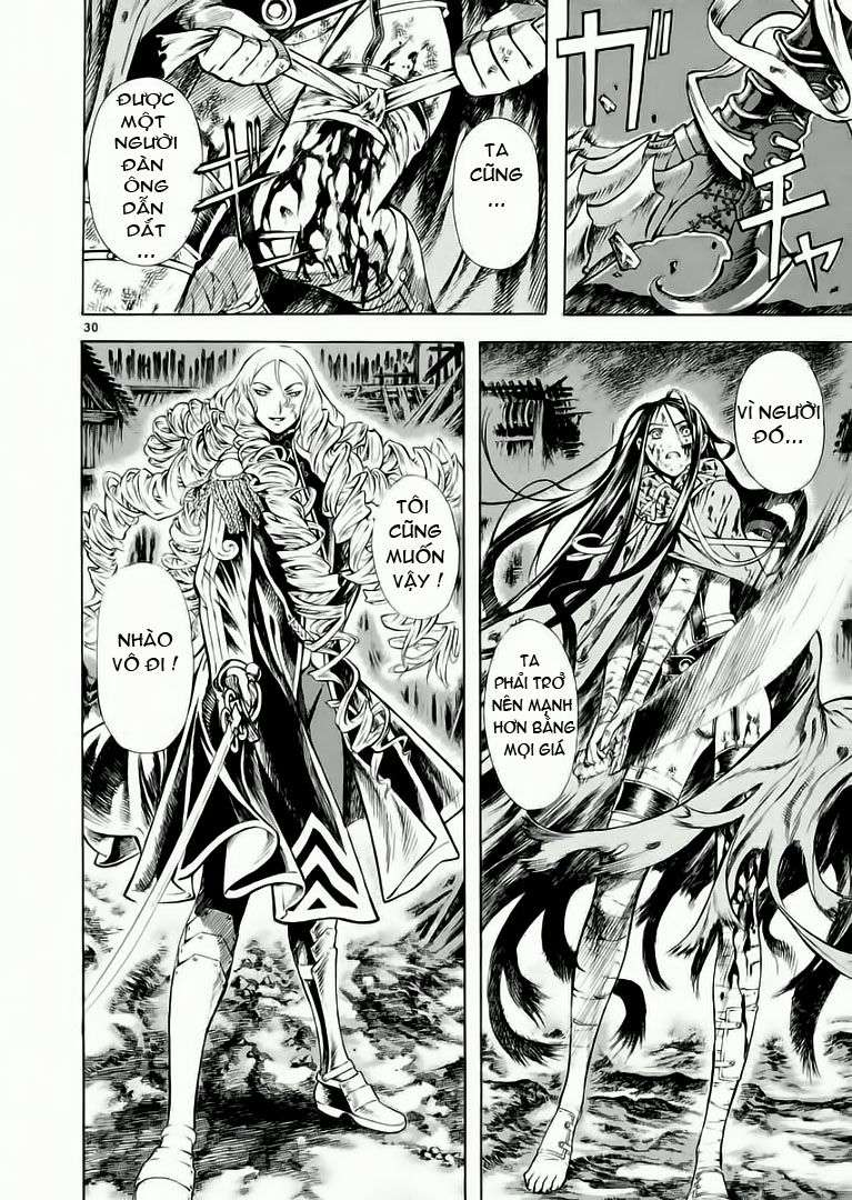 Truyện Tranh Ám Hành Ngự Sử - Shin Angyo Onshi trang 3