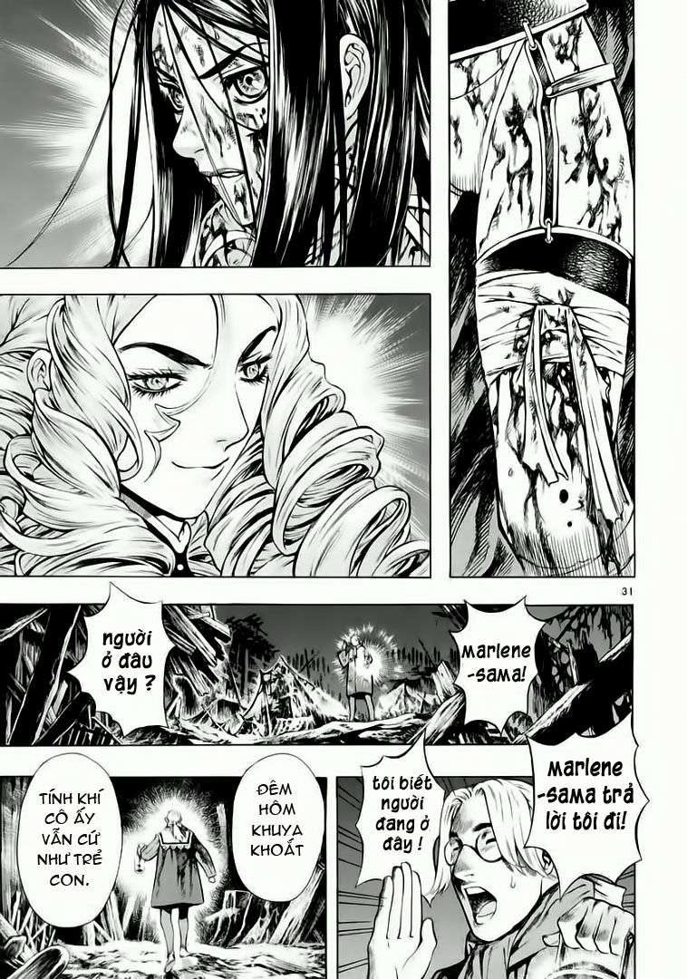 Truyện Tranh Ám Hành Ngự Sử - Shin Angyo Onshi trang 3