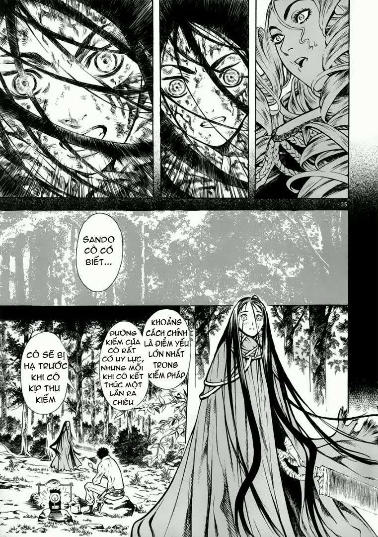 Truyện Tranh Ám Hành Ngự Sử - Shin Angyo Onshi trang 3