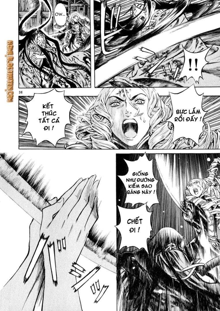 Truyện Tranh Ám Hành Ngự Sử - Shin Angyo Onshi trang 3