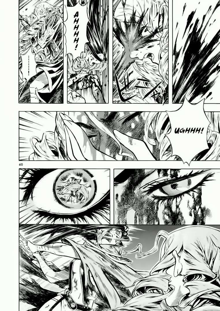 Truyện Tranh Ám Hành Ngự Sử - Shin Angyo Onshi trang 3