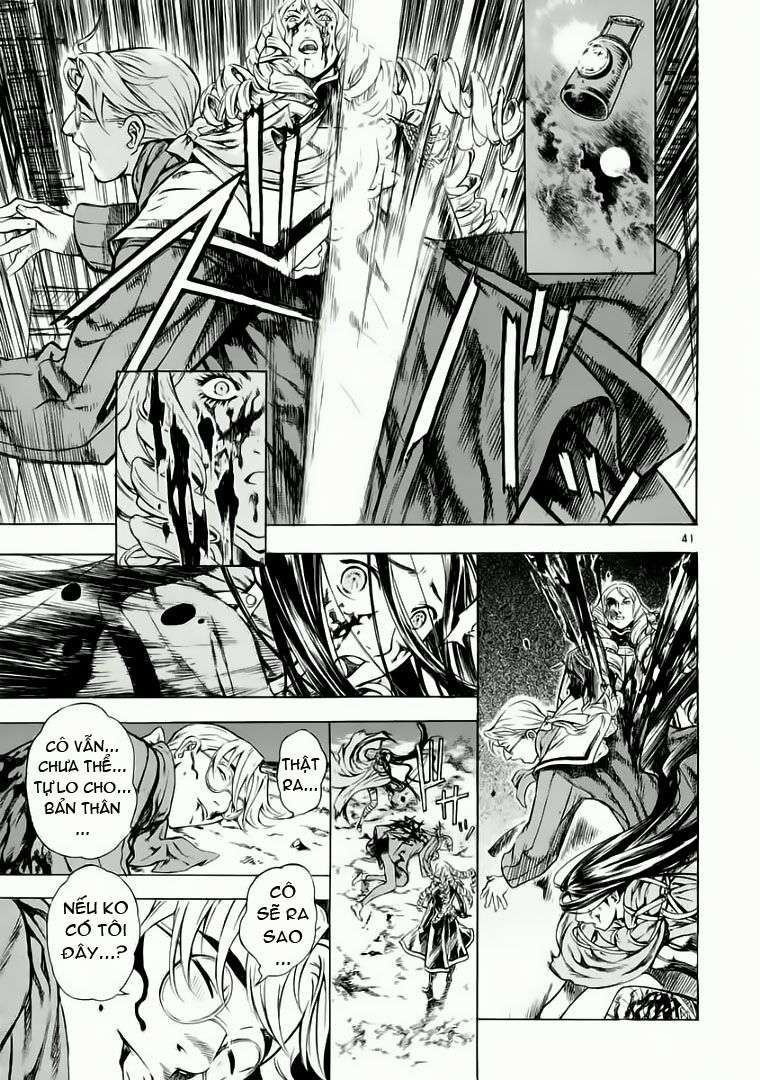 Truyện Tranh Ám Hành Ngự Sử - Shin Angyo Onshi trang 3